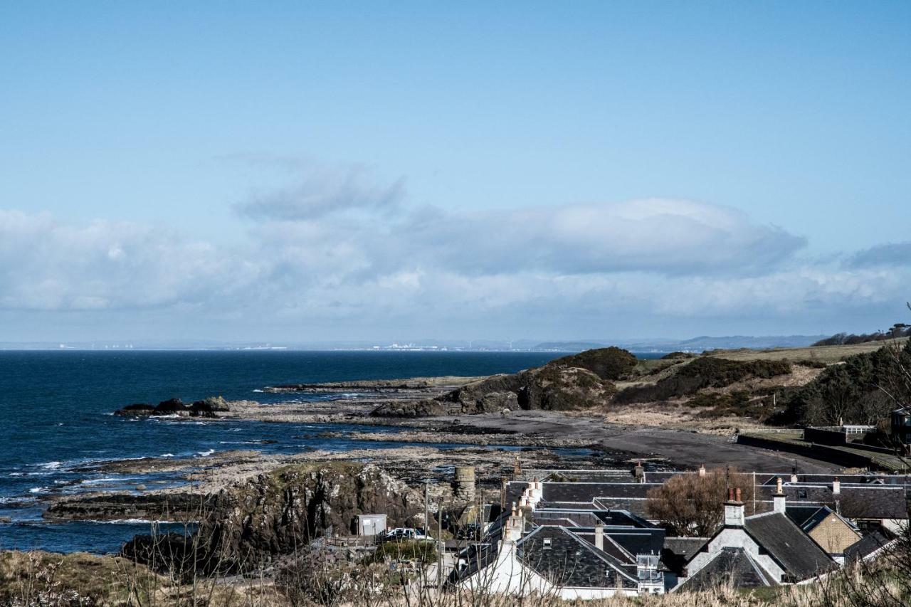 No27 Ayr Beach - Coorie Doon Stays Eksteriør bilde